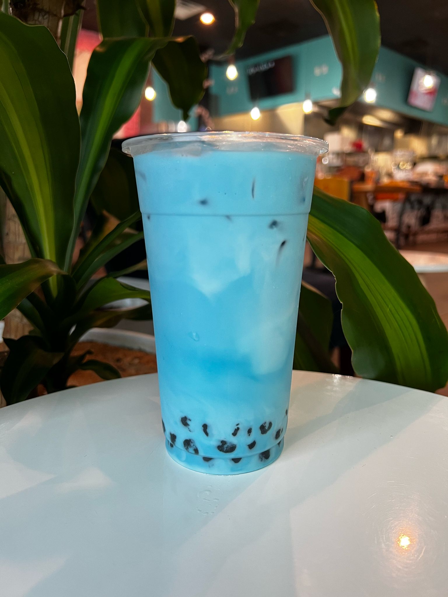 Blue Ocean Boba